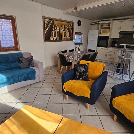 דירות ריביווילה Chez Fretz מראה חיצוני תמונה